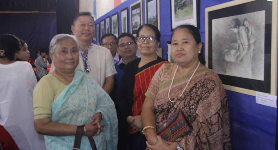 Art Exhibition to raise funds for the Moanoghar HELP